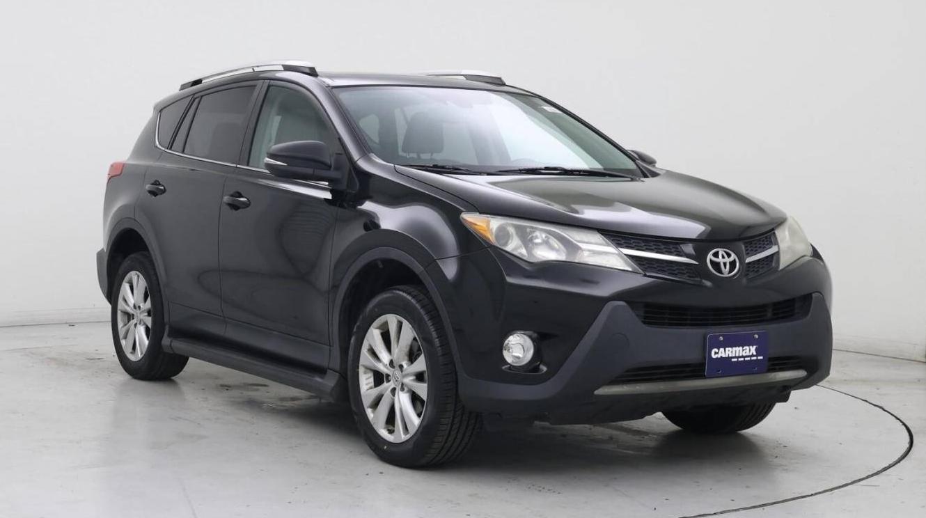 TOYOTA RAV4 2014 2T3YFREV2EW087106 image