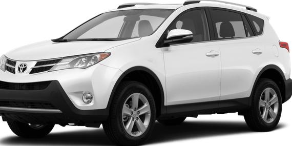 TOYOTA RAV4 2014 2T3WFREV1EW087444 image