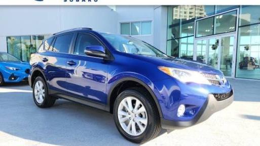 TOYOTA RAV4 2014 2T3YFREVXEW106341 image