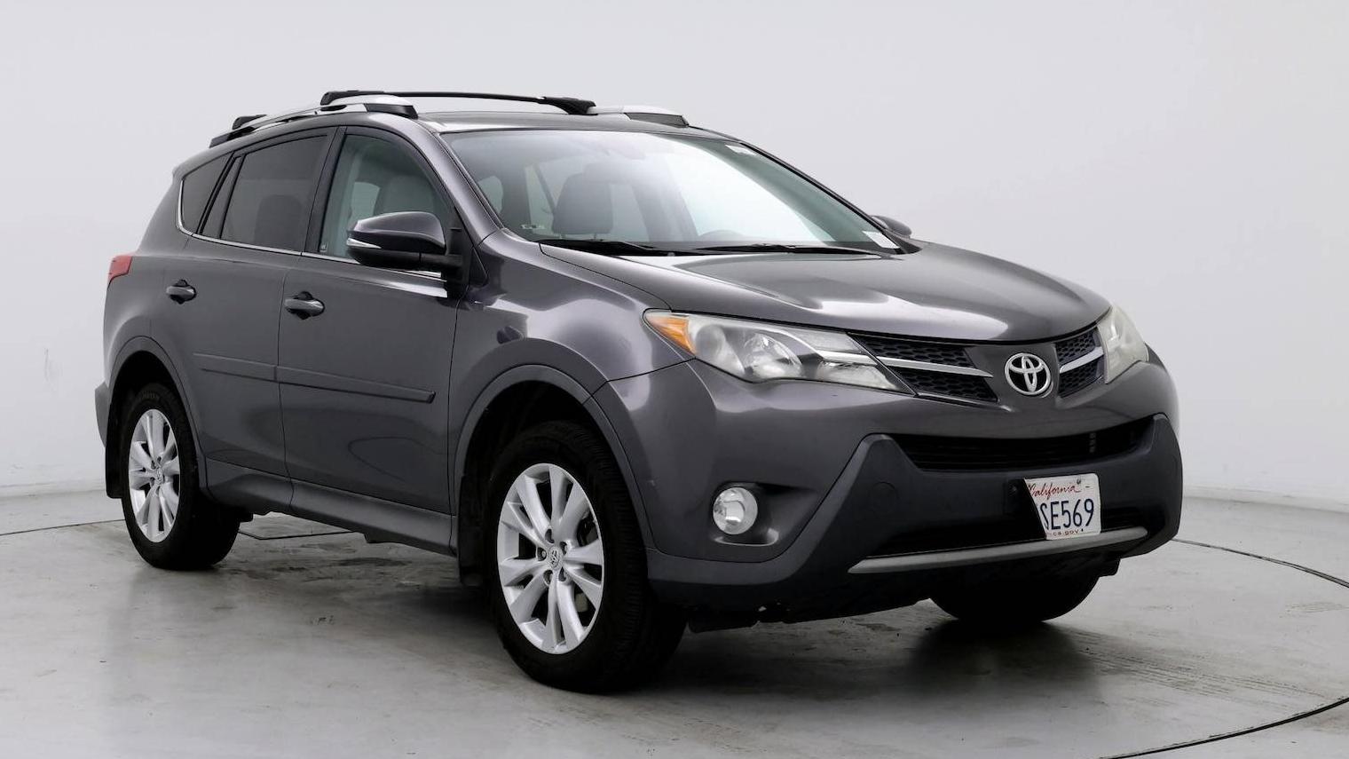 TOYOTA RAV4 2014 2T3DFREV7EW199589 image