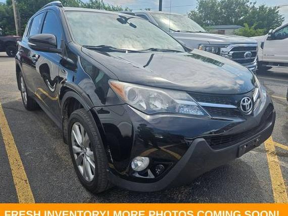TOYOTA RAV4 2014 2T3YFREV2EW098266 image