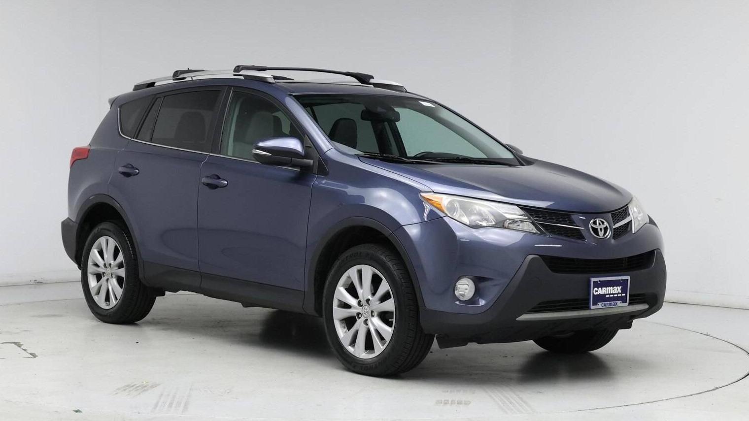 TOYOTA RAV4 2014 2T3DFREV6EW192570 image