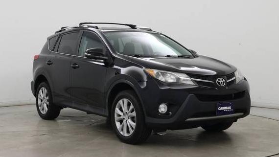 TOYOTA RAV4 2014 2T3DFREV0EW136947 image