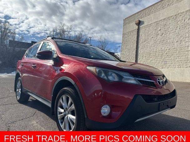 TOYOTA RAV4 2014 2T3DFREV7EW173395 image