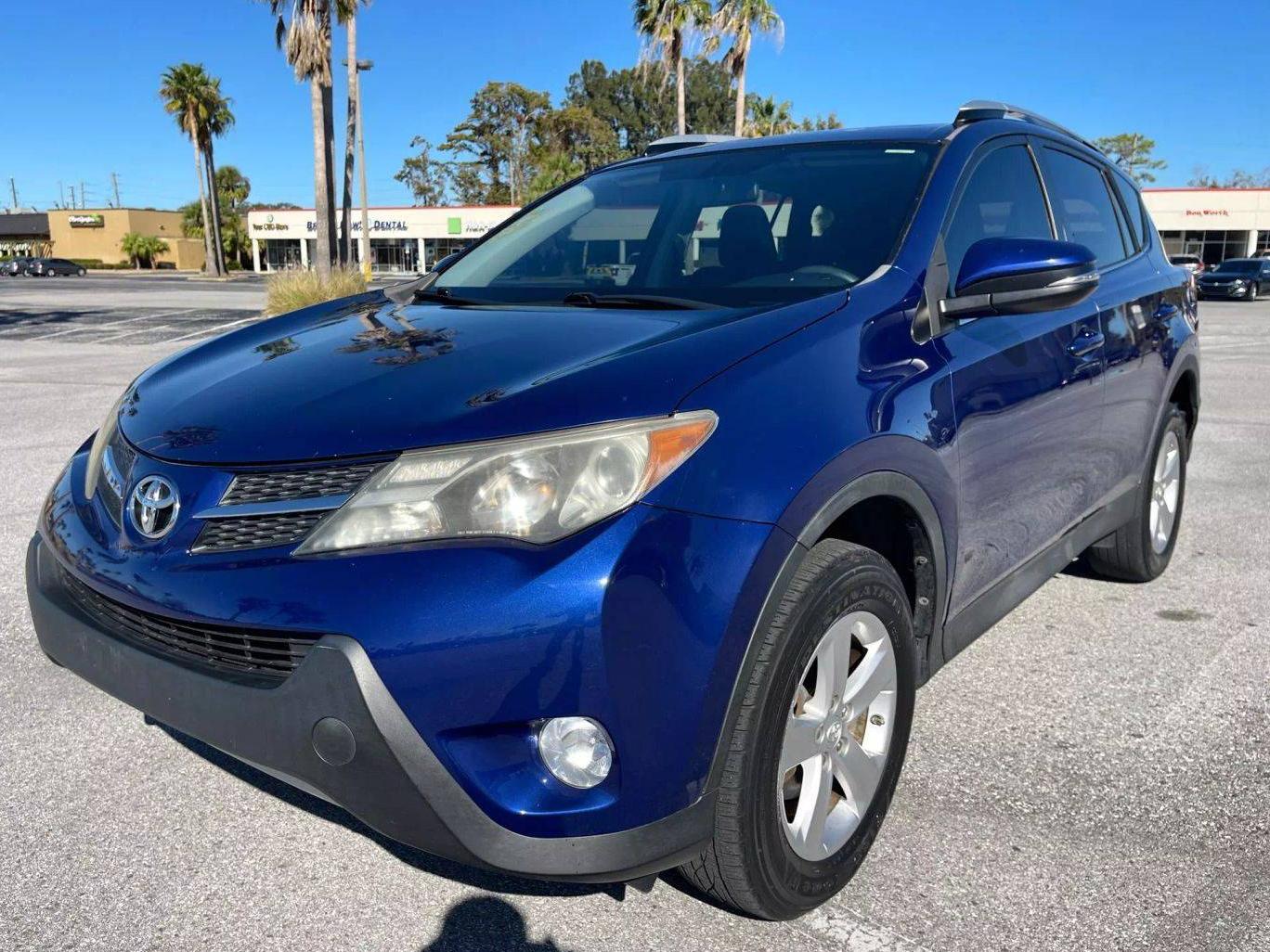 TOYOTA RAV4 2014 2T3RFREV5EW220638 image