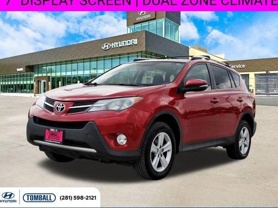 TOYOTA RAV4 2014 2T3RFREV7EW188212 image