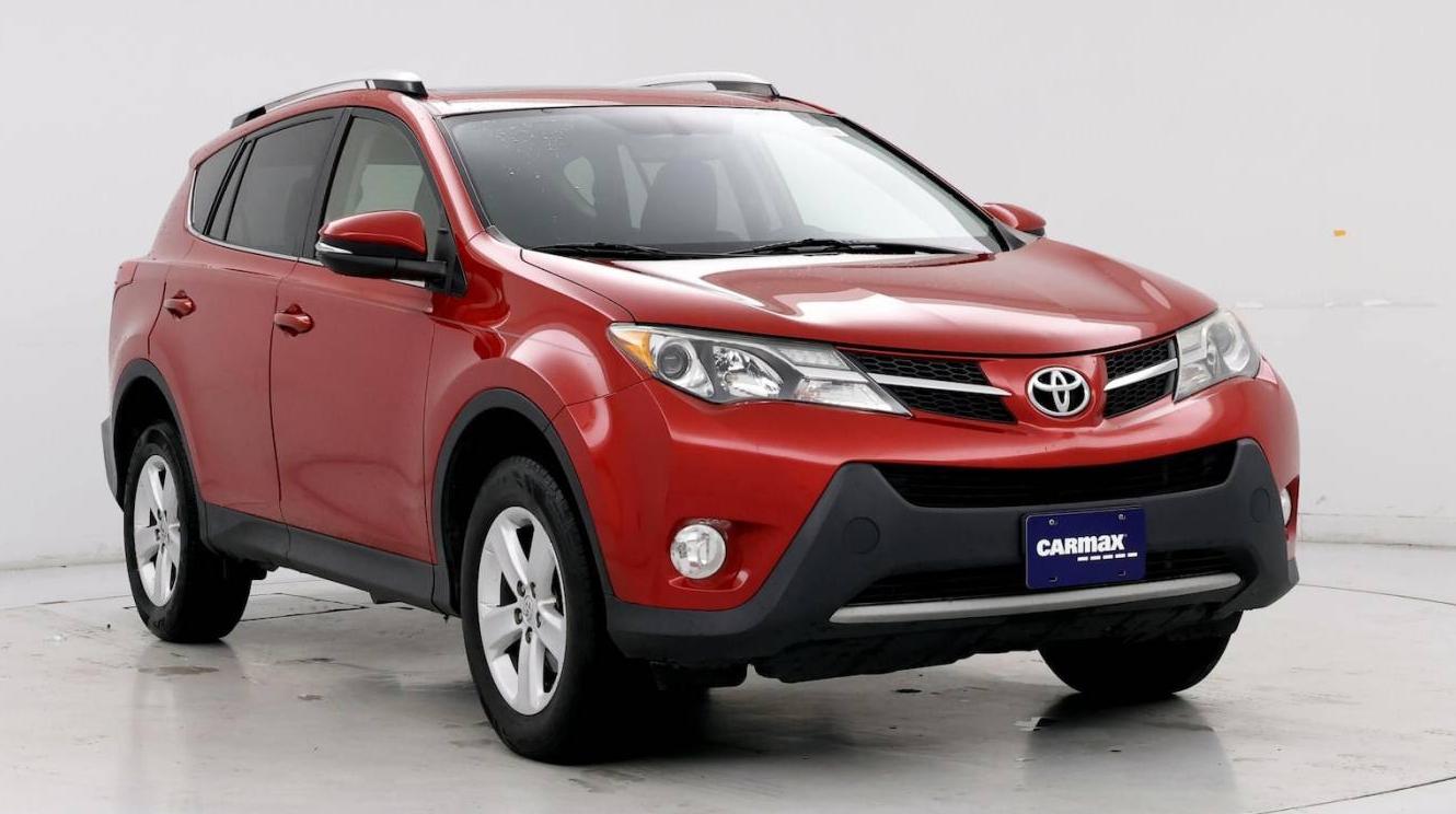 TOYOTA RAV4 2014 JTMWFREVXED028468 image