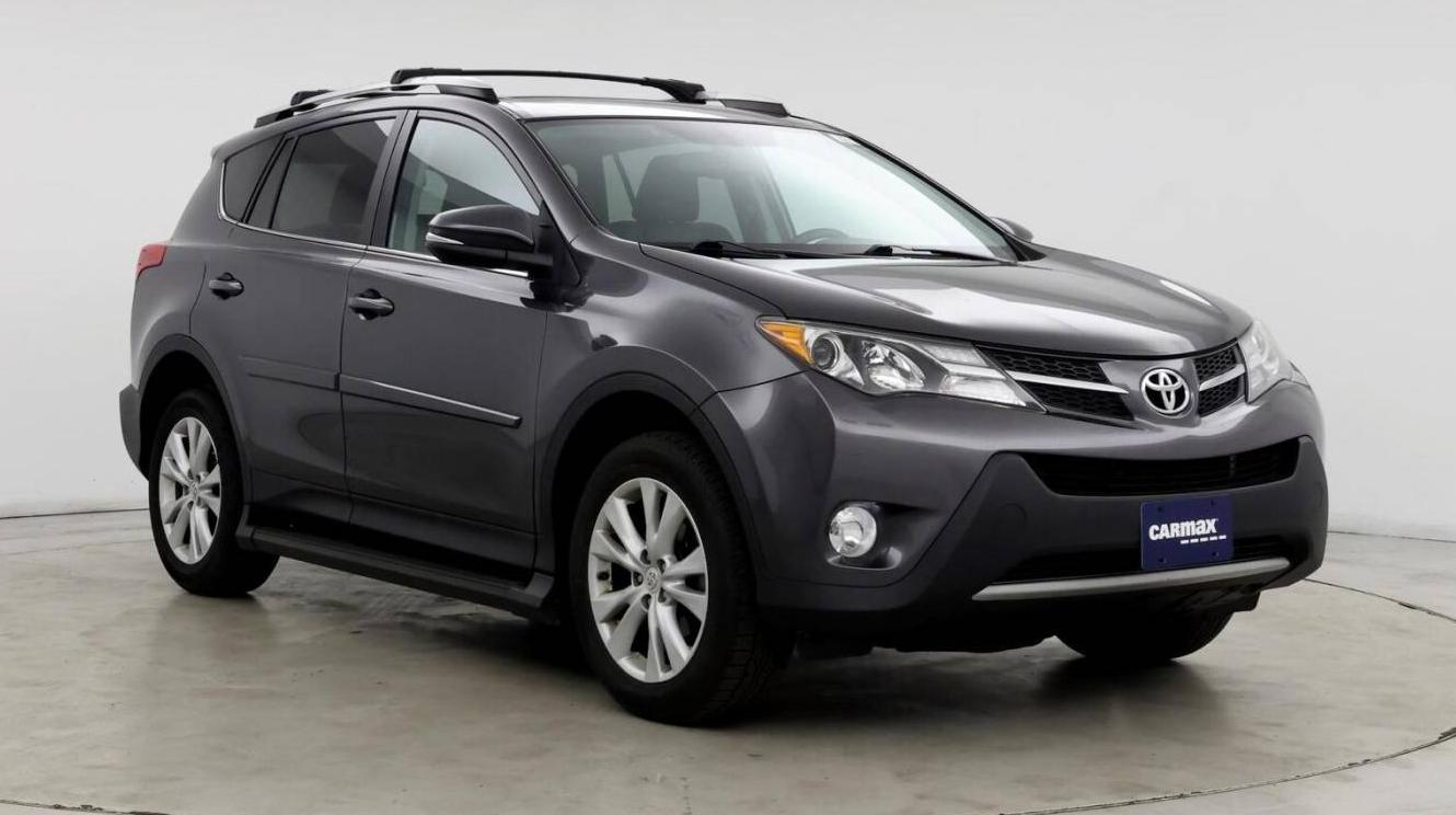 TOYOTA RAV4 2014 2T3DFREV0EW176218 image