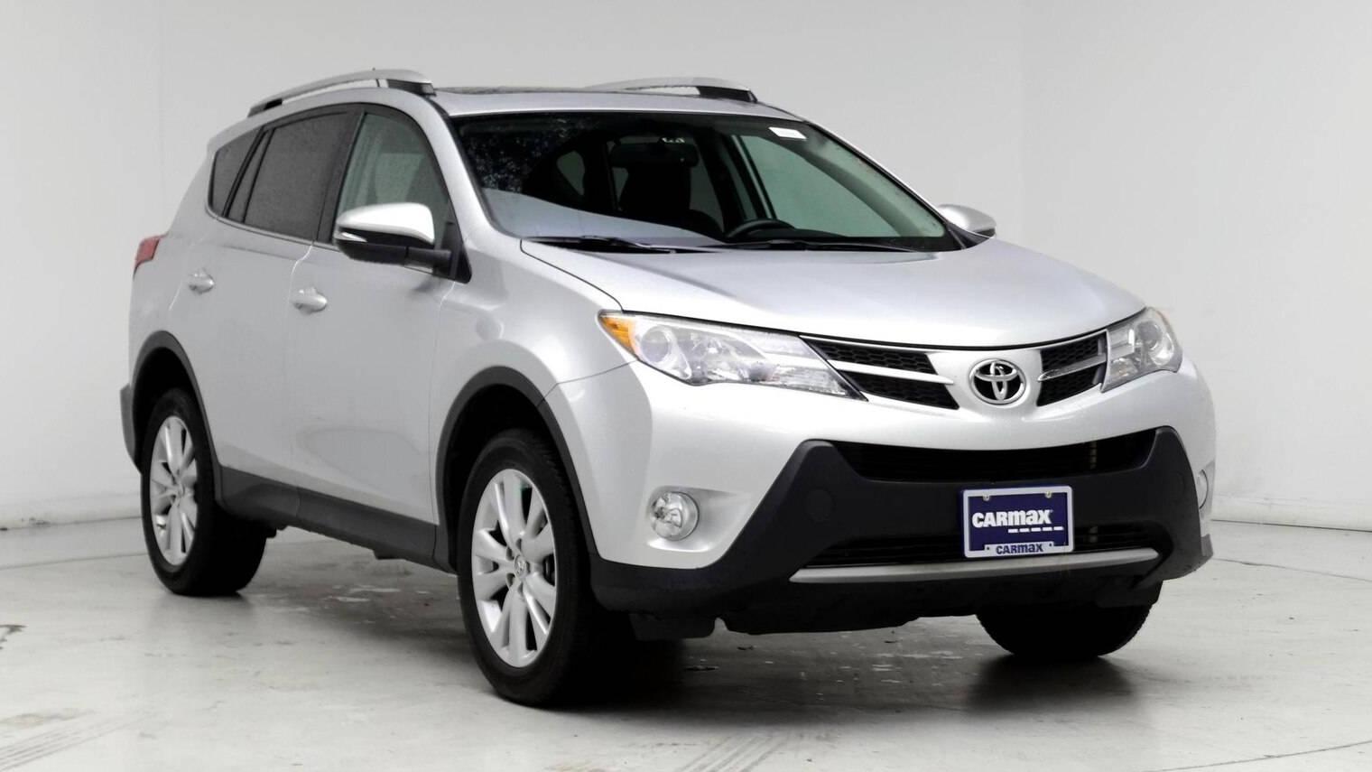 TOYOTA RAV4 2014 2T3DFREV3EW131872 image