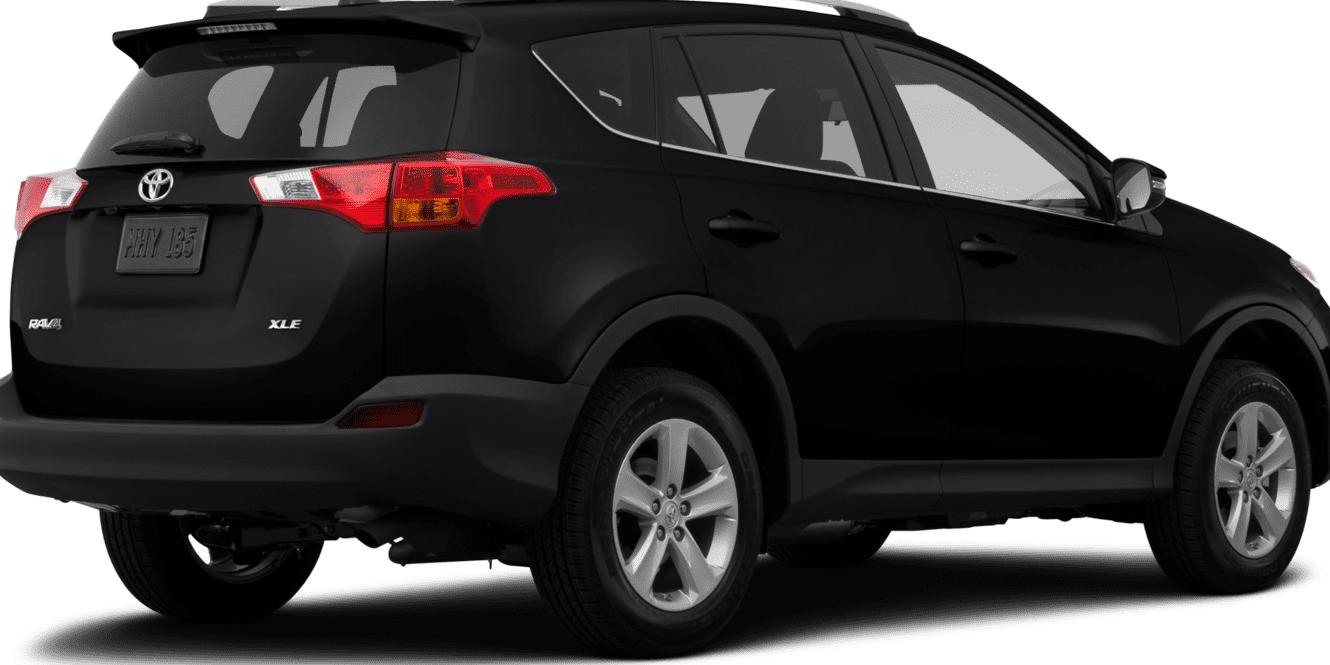 TOYOTA RAV4 2014 2T3RFREVXEW193842 image