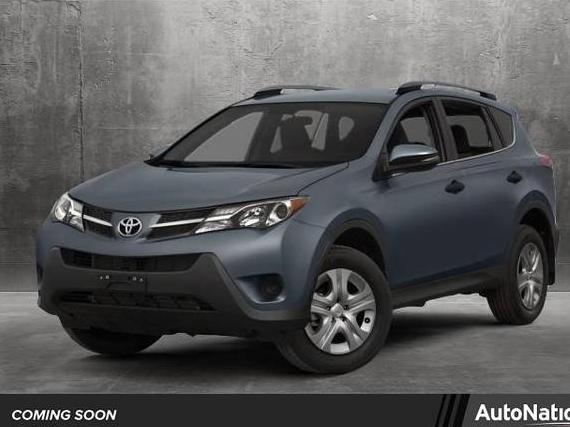 TOYOTA RAV4 2014 JTMZFREV5ED038063 image