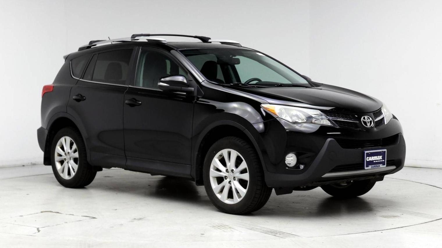 TOYOTA RAV4 2014 2T3DFREV5EW222531 image