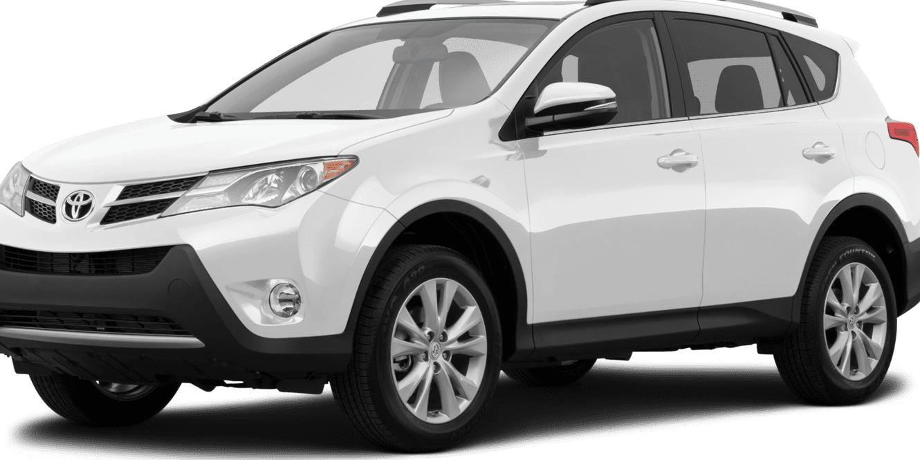 TOYOTA RAV4 2014 2T3YFREV2EW098770 image