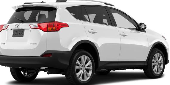 TOYOTA RAV4 2014 2T3DFREV1EW166877 image