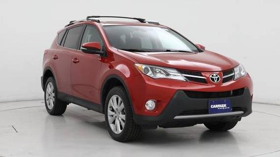 TOYOTA RAV4 2014 2T3DFREV9EW131438 image