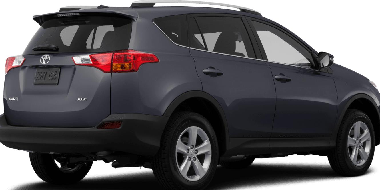 TOYOTA RAV4 2014 2T3RFREV7EW203582 image