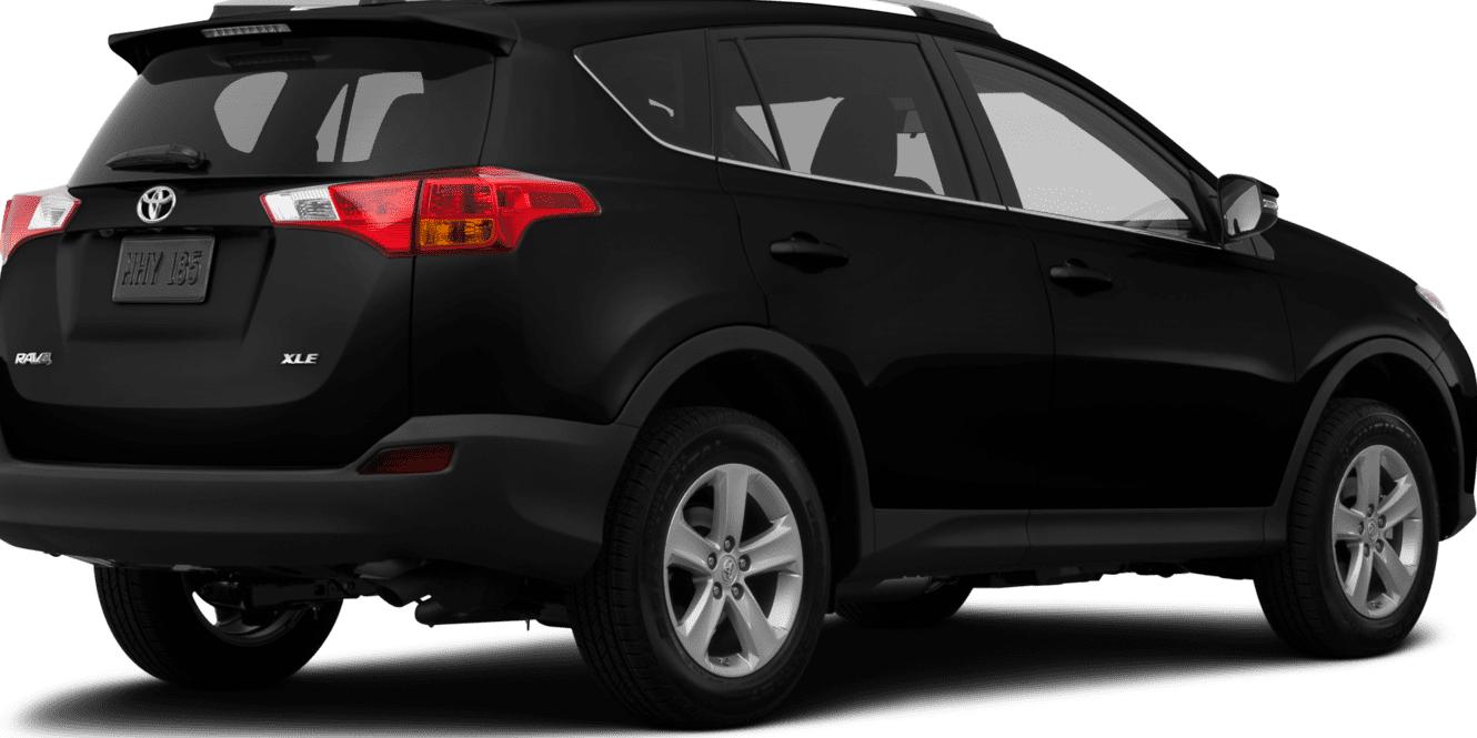 TOYOTA RAV4 2014 2T3RFREV1EW225660 image