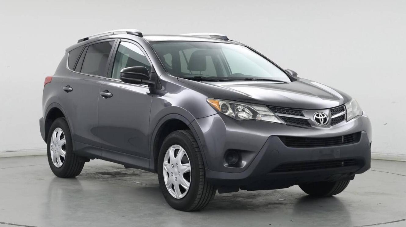 TOYOTA RAV4 2014 2T3BFREV4EW208868 image