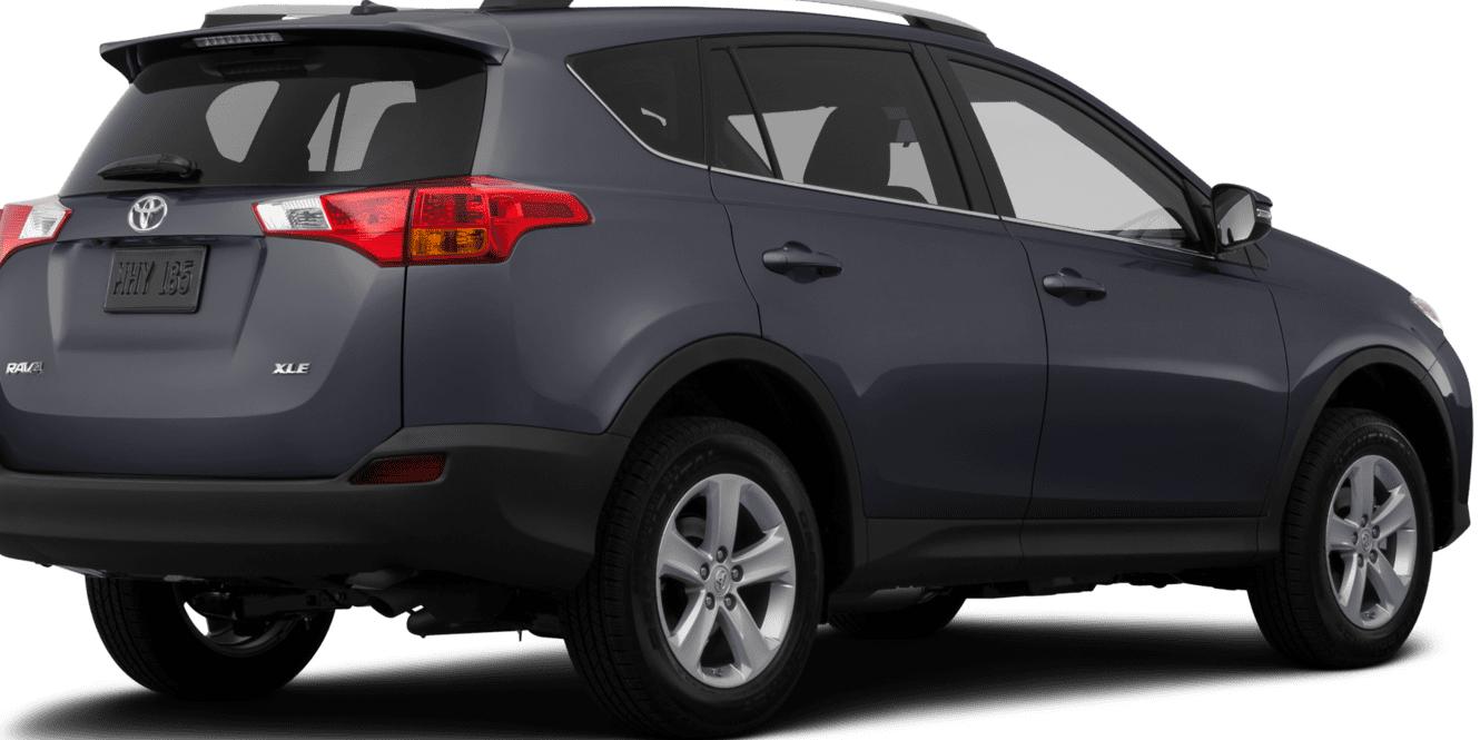 TOYOTA RAV4 2014 2T3RFREV7EW163505 image