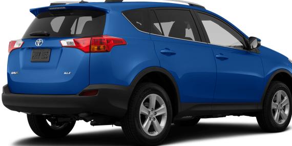 TOYOTA RAV4 2014 JTMRFREV5ED059768 image