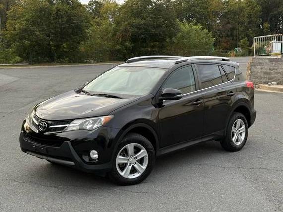 TOYOTA RAV4 2014 2T3WFREV6EW094633 image