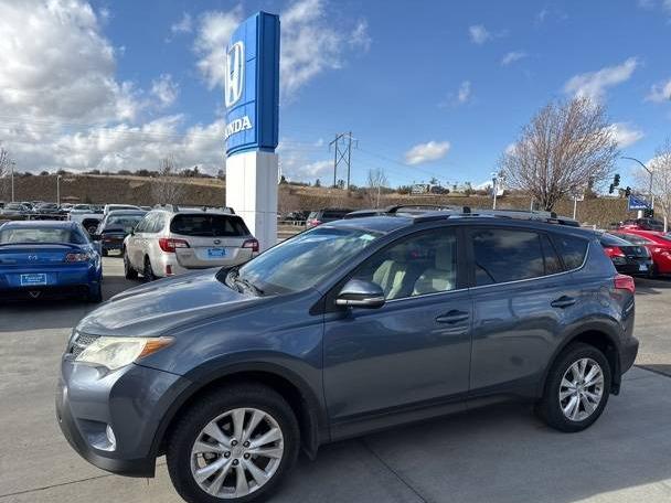 TOYOTA RAV4 2014 2T3YFREV5EW106294 image