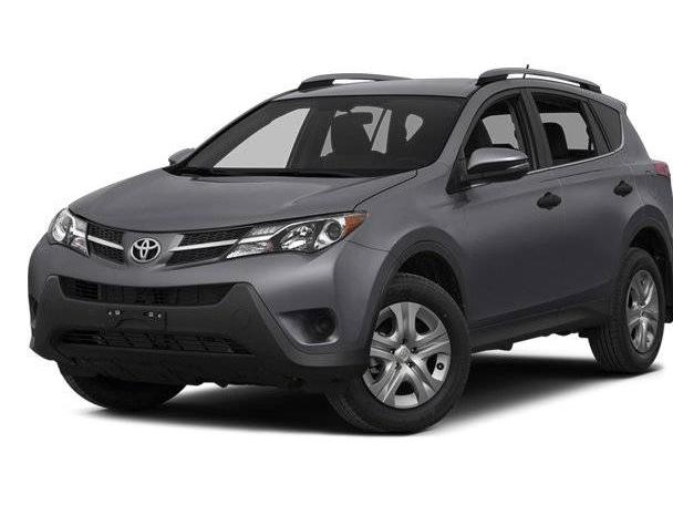 TOYOTA RAV4 2014 2T3DFREV8EW129731 image