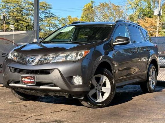 TOYOTA RAV4 2014 2T3RFREV6EW206506 image TOYOTA RAV4 2014 2T3RFREV6EW206506 image