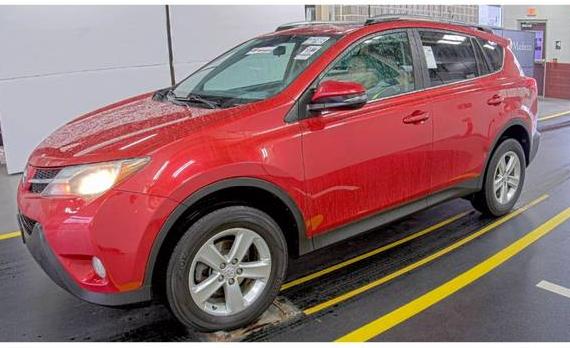 TOYOTA RAV4 2014 2T3RFREV2EW190384 image