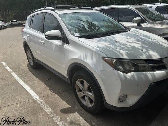 TOYOTA RAV4 2014 2T3WFREV1EW121561 image