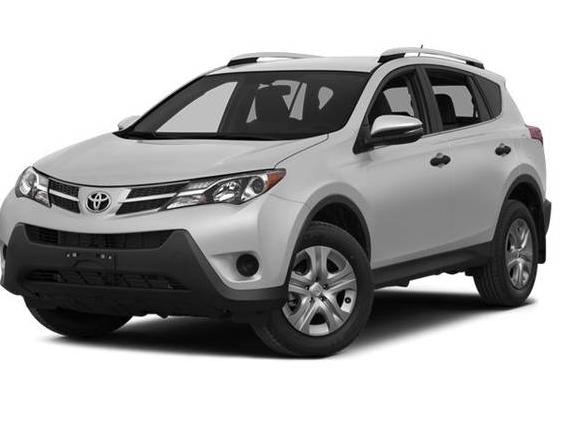 TOYOTA RAV4 2014 2T3ZFREV9EW102401 image