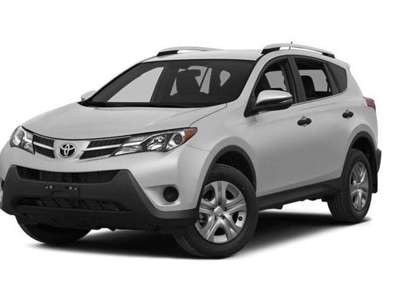 TOYOTA RAV4 2014 2T3DFREV1EW136388 image