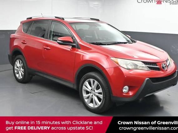 TOYOTA RAV4 2014 2T3YFREV9EW091654 image