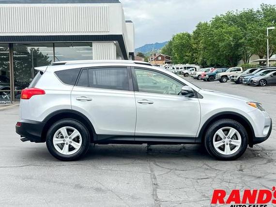 TOYOTA RAV4 2014 JTMRFREVXED090000 image