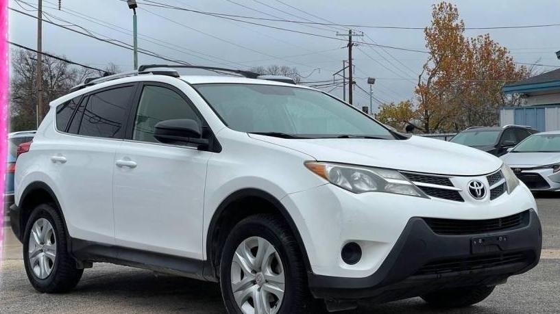 TOYOTA RAV4 2014 JTMBFREV1ED069697 image