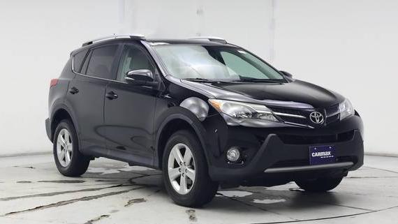 TOYOTA RAV4 2014 2T3RFREV5EW204147 image