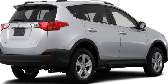 TOYOTA RAV4 2014 JTMRFREV1ED076910 image