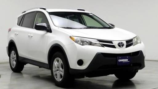 TOYOTA RAV4 2014 JTMZFREV4ED038961 image