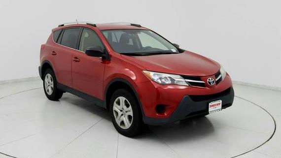 TOYOTA RAV4 2014 JTMZFREV7EJ004899 image