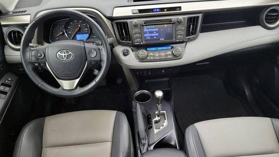 TOYOTA RAV4 2014 2T3DFREV6EW221274 image