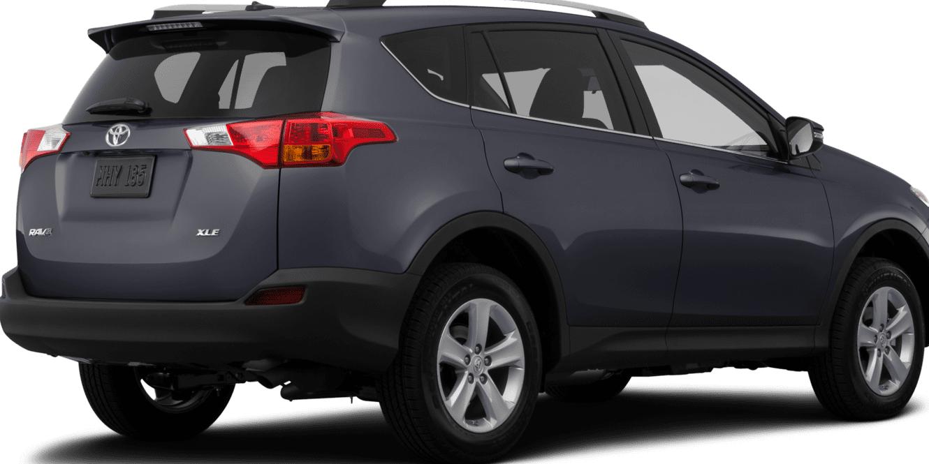 TOYOTA RAV4 2014 JTMRFREV7ED066222 image