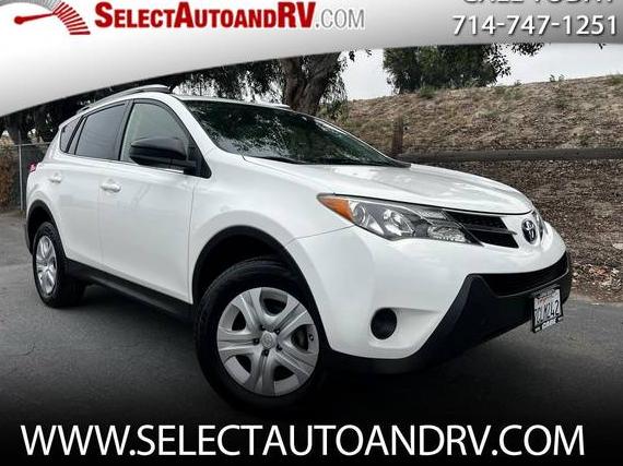 TOYOTA RAV4 2014 JTMZFREV1ED031448 image