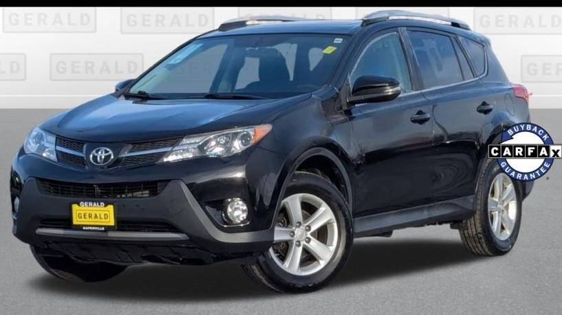 TOYOTA RAV4 2014 2T3RFREV0EW188097 image