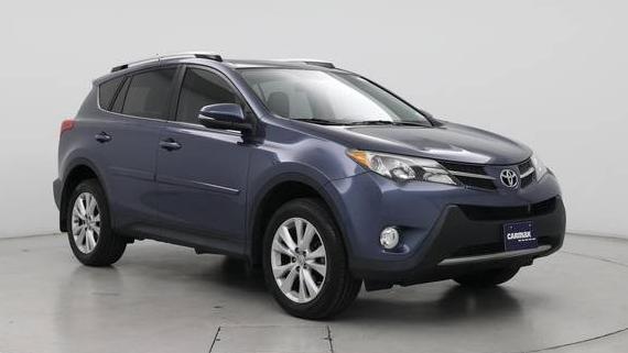 TOYOTA RAV4 2014 JTMDFREV6ED080302 image
