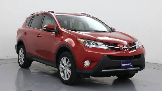 TOYOTA RAV4 2014 2T3DFREV4EW223136 image