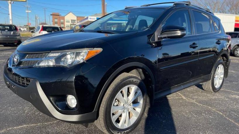 TOYOTA RAV4 2014 2T3YFREV6EW089120 image