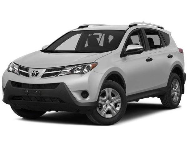 TOYOTA RAV4 2014 2T3DFREV3EW144136 image