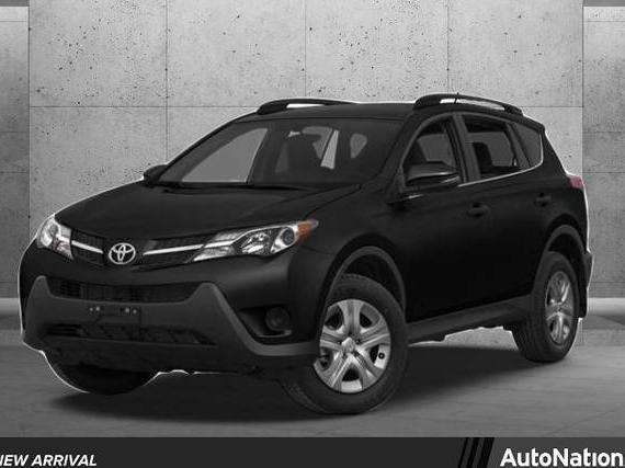 TOYOTA RAV4 2014 2T3DFREV6EW127413 image