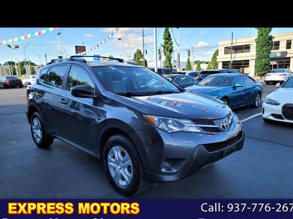 TOYOTA RAV4 2014 JTMBFREV3ED065134 image
