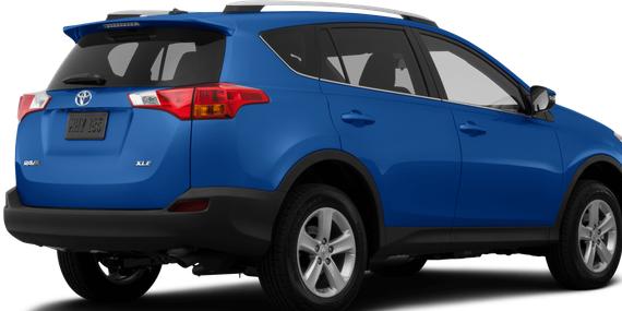TOYOTA RAV4 2014 JTMRFREV5ED089675 image